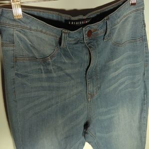 Fashion Nova Jeans
